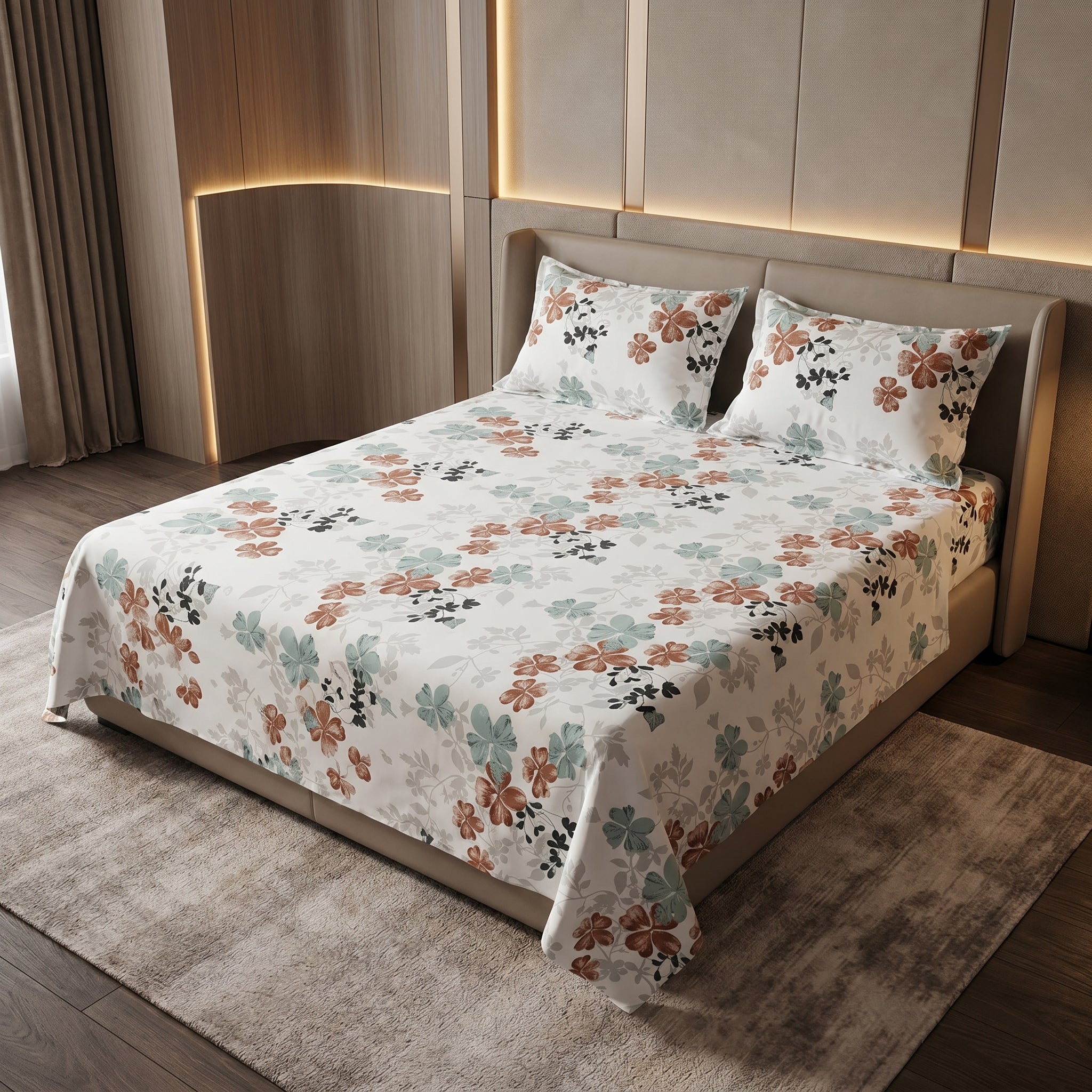 Premium Bedsheet Set