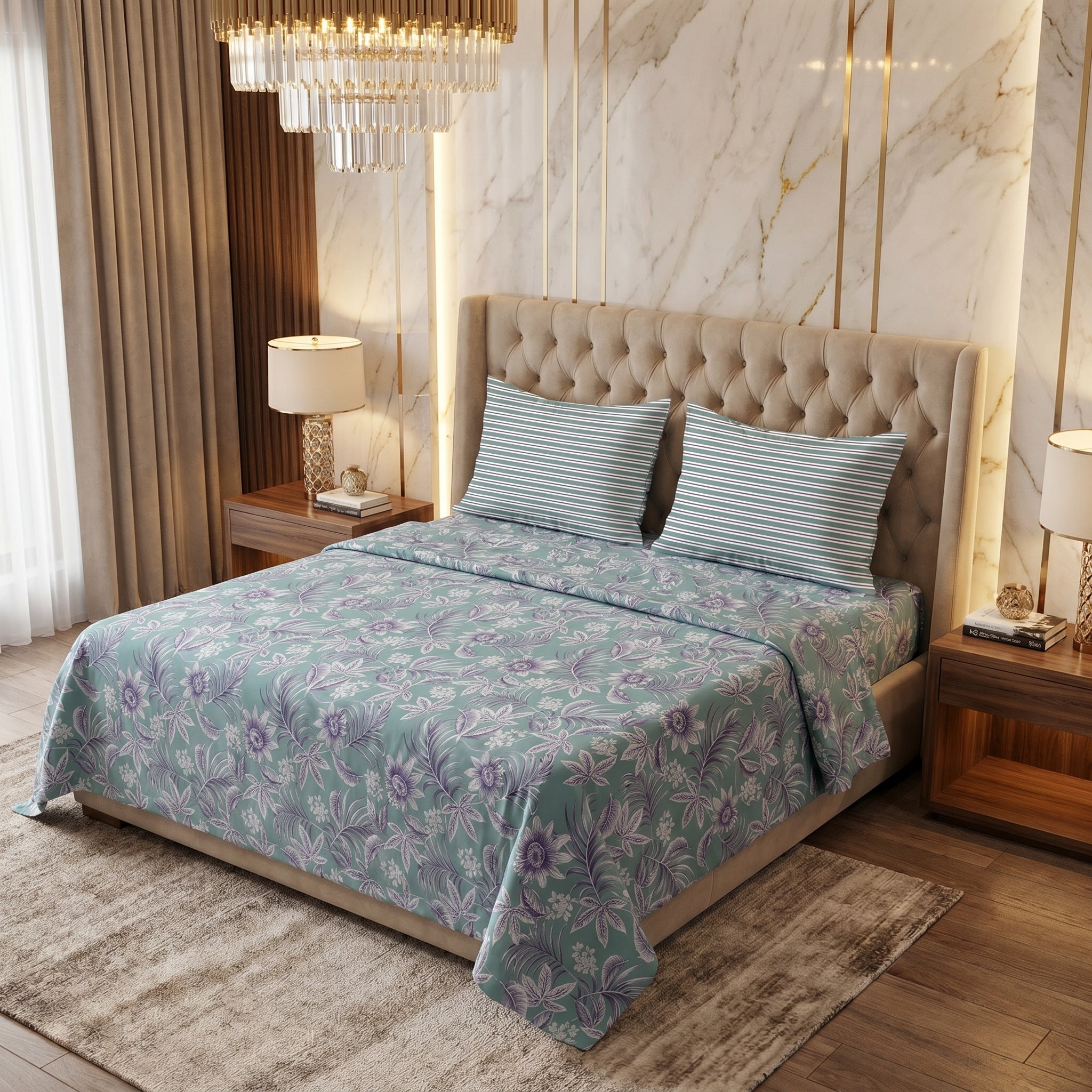 Premium Bedsheet Set