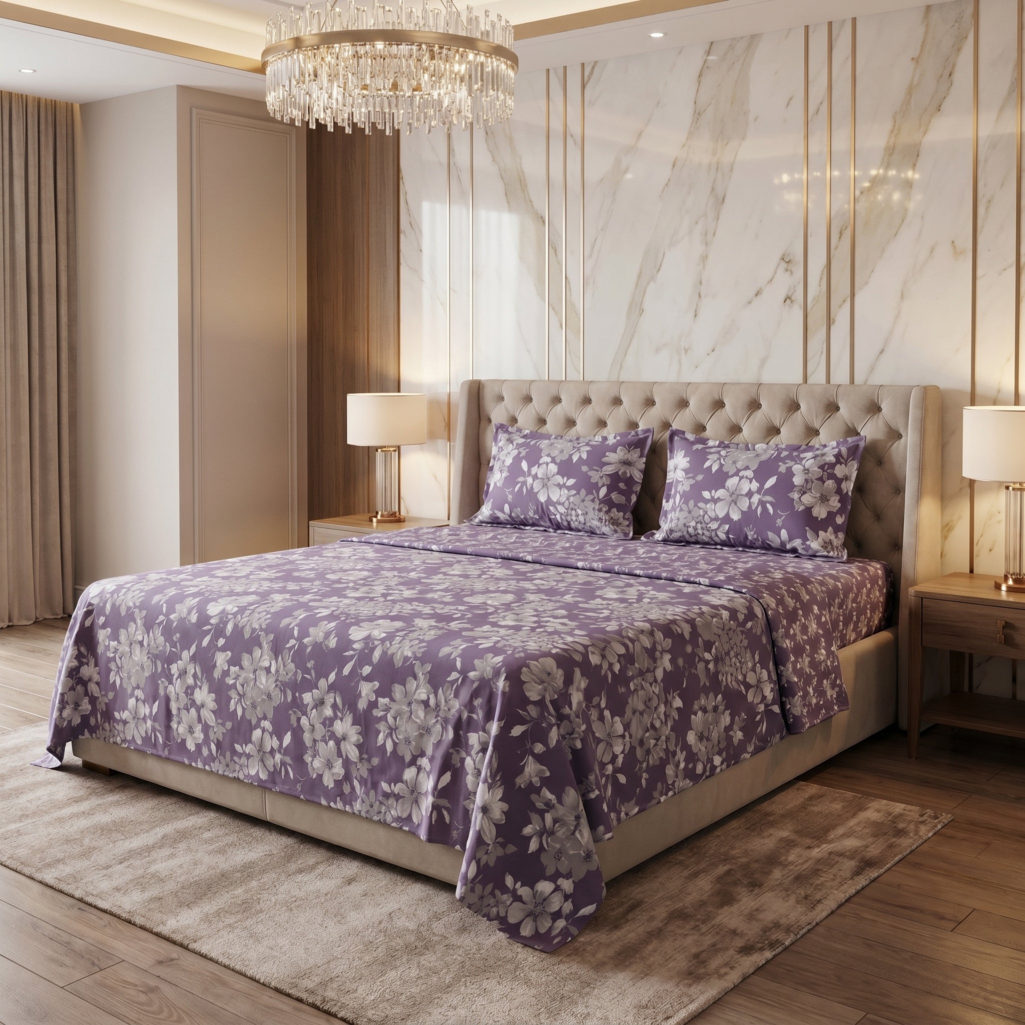 Premium Bedsheet Set