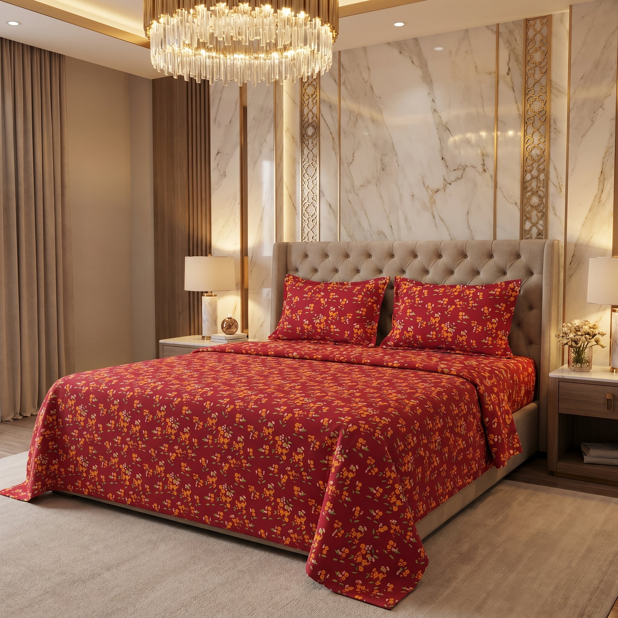 Premium Bedsheet Set