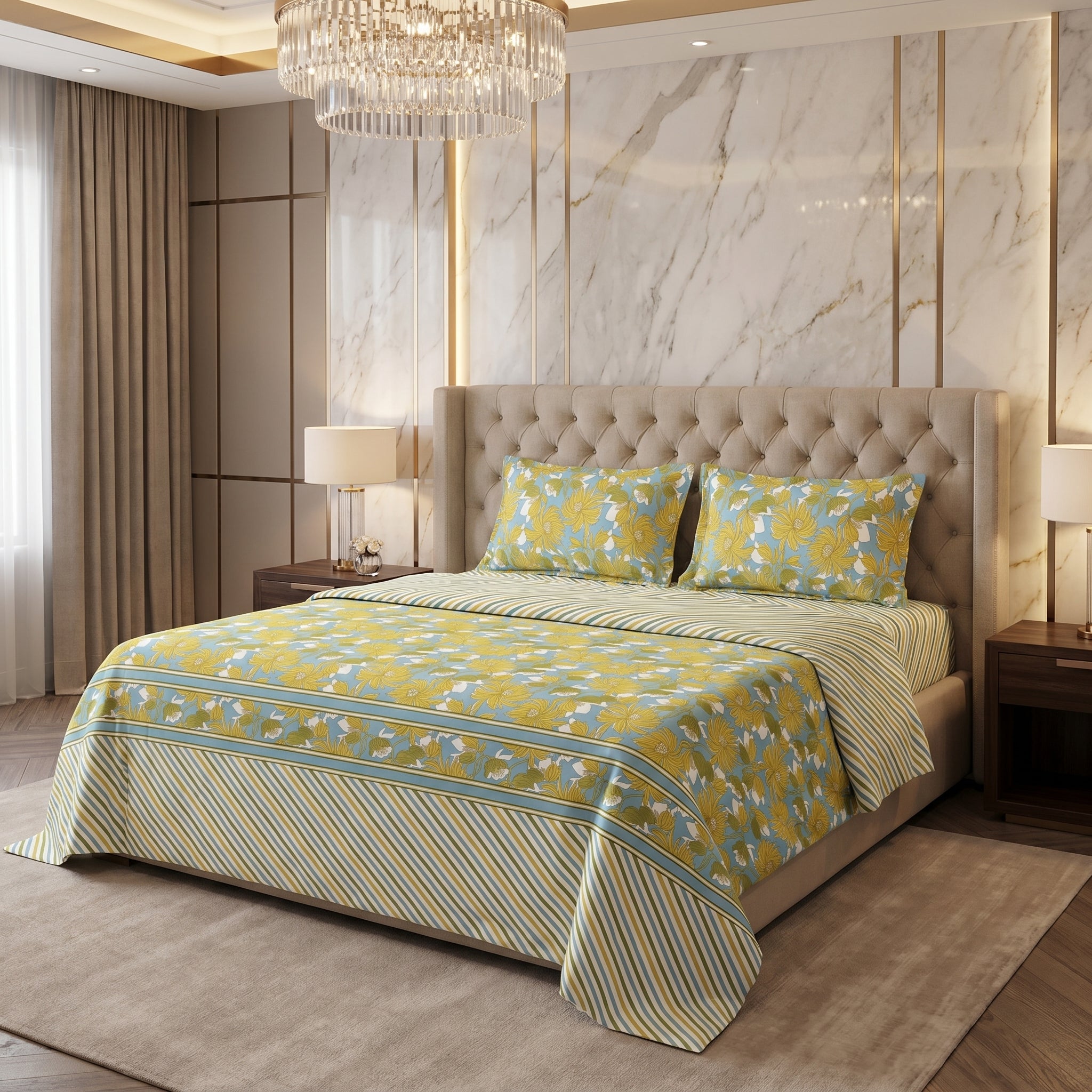 Premium Bedsheet Set