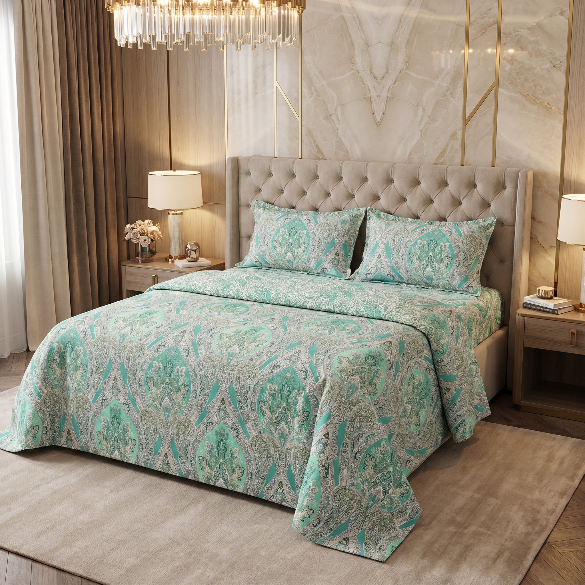 Premium Bedsheet Set