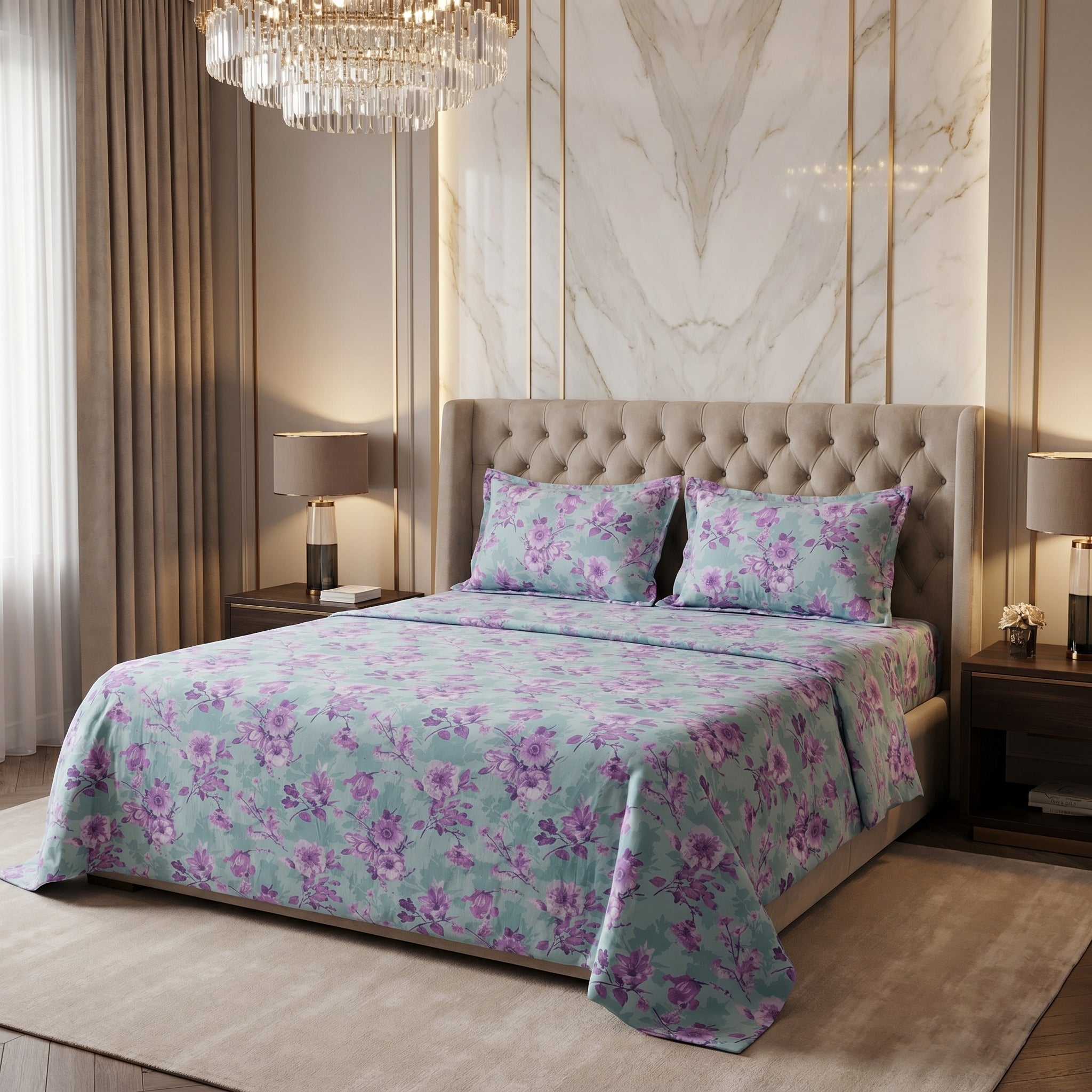 Premium Bedsheet Set