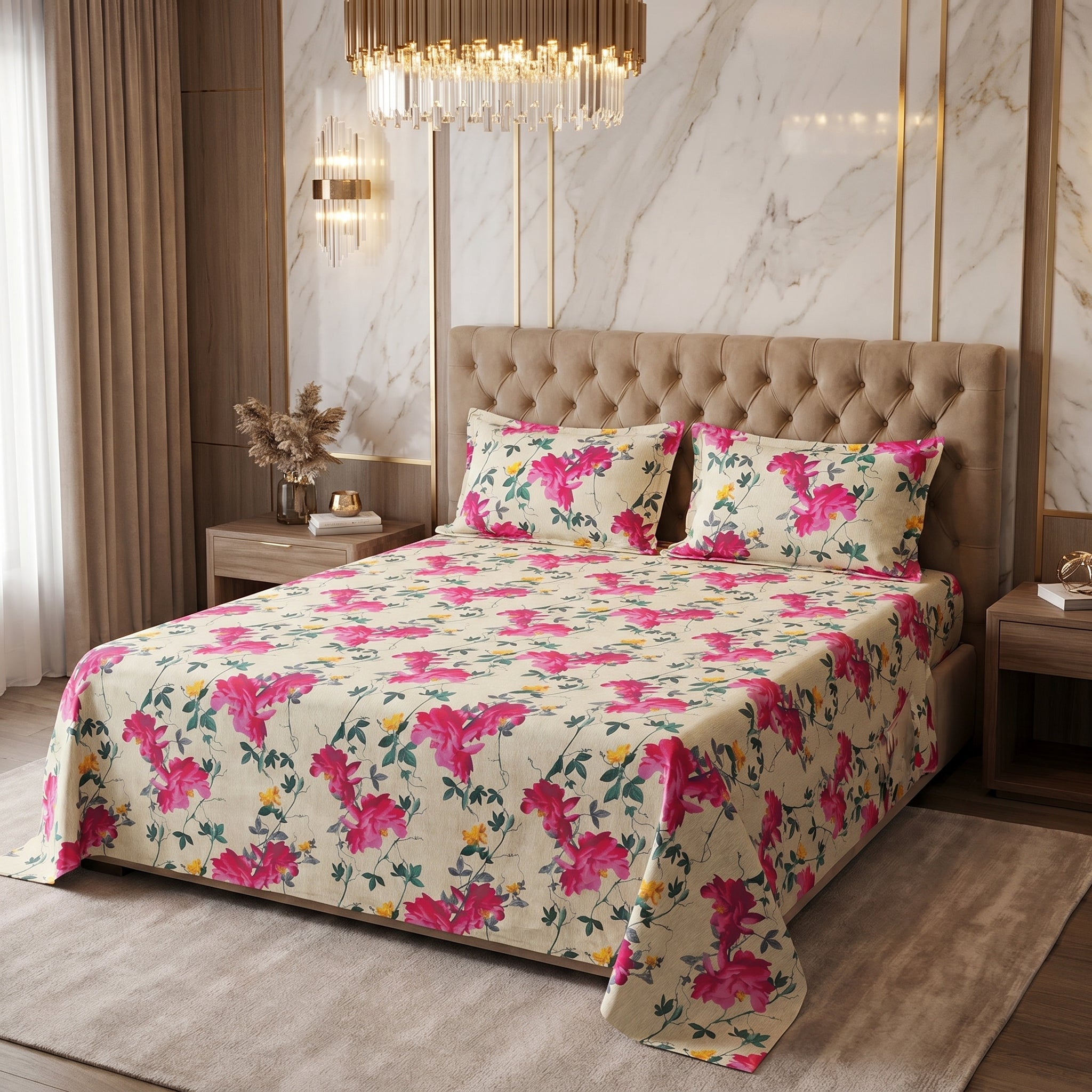 Premium Bedsheet Set