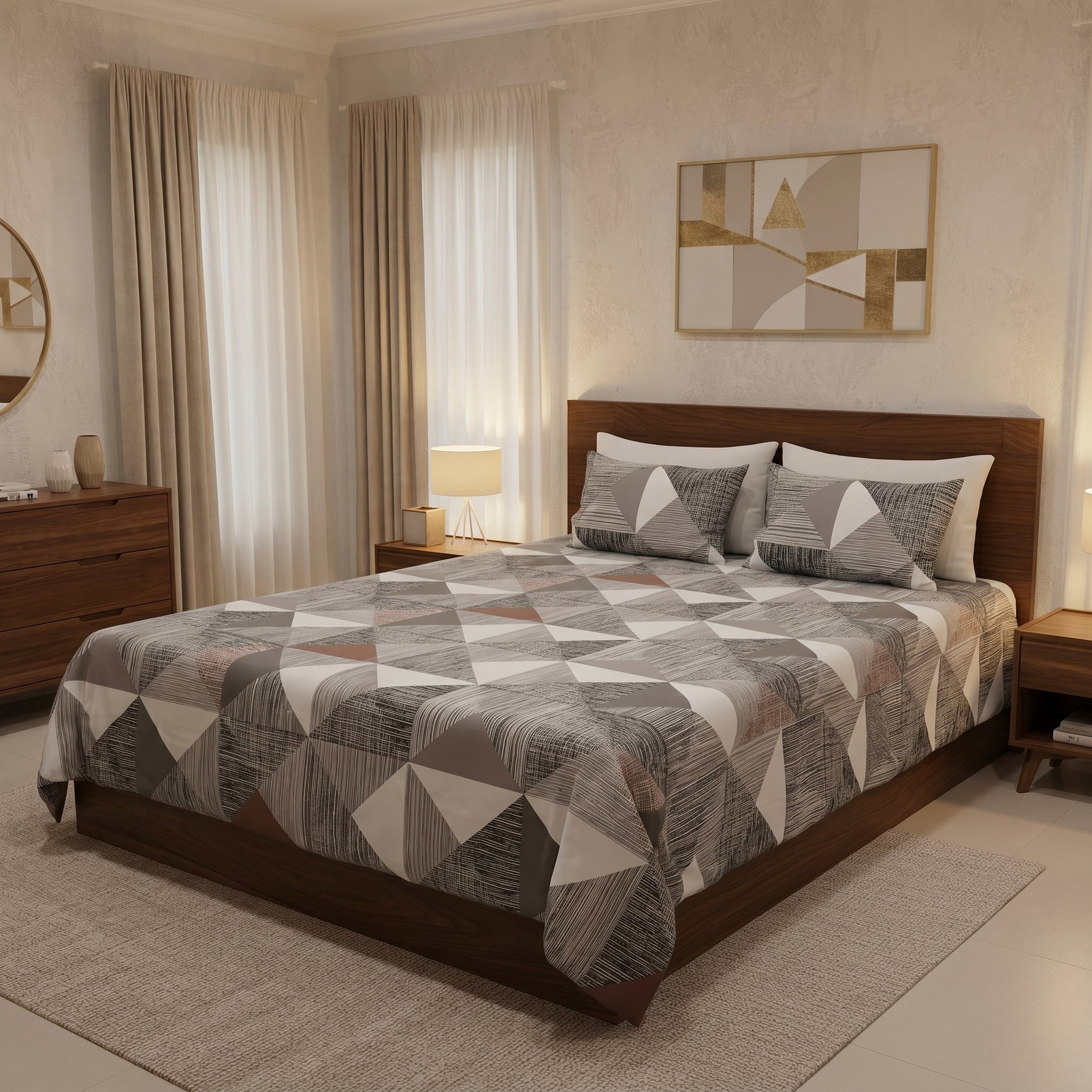Premium Bedsheet Set
