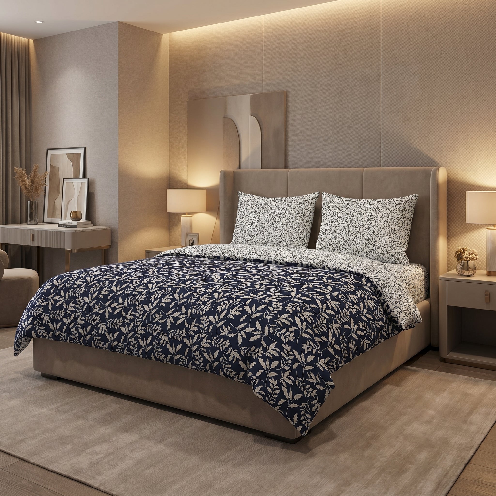 Premium Bedsheet Set