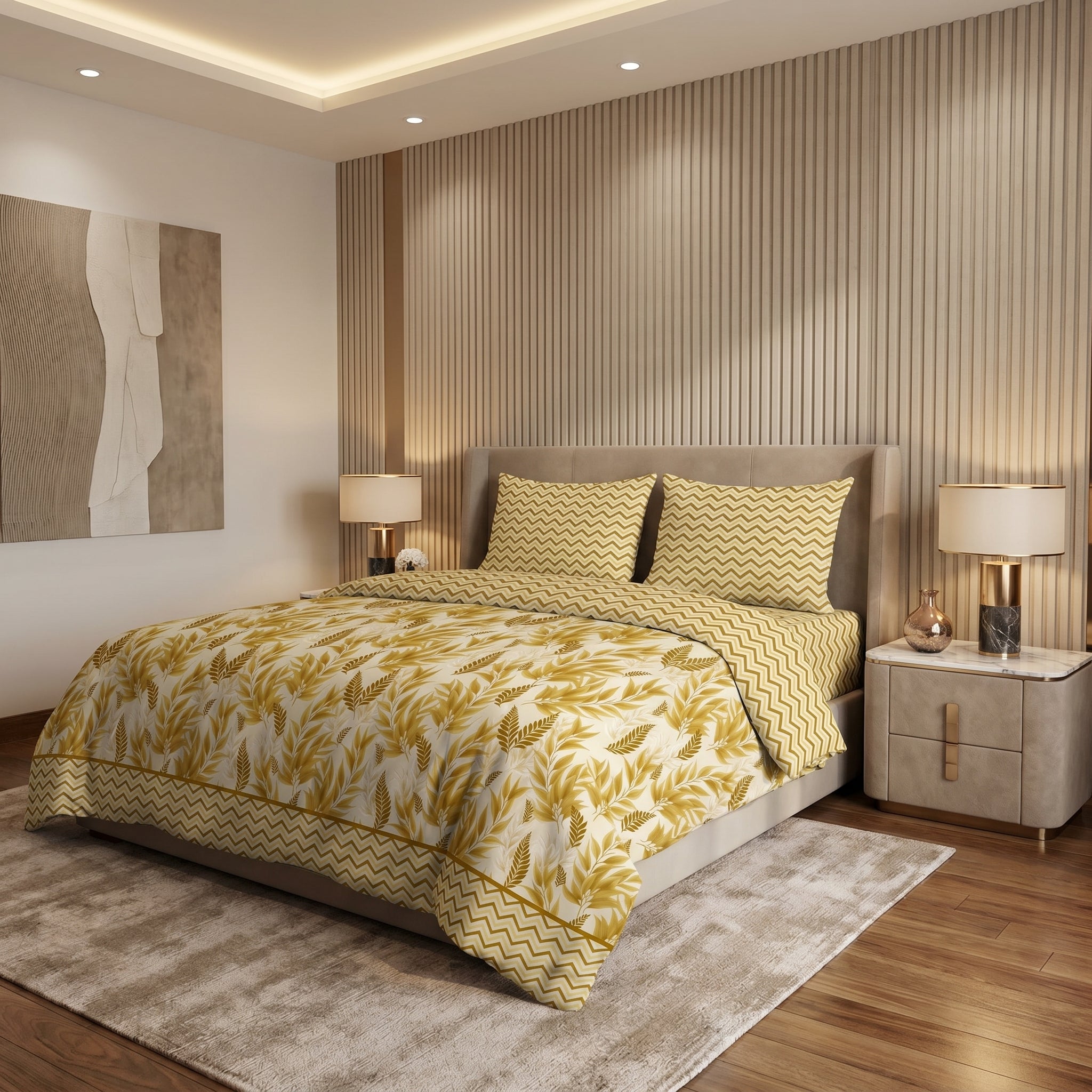 Premium Bedsheet Set