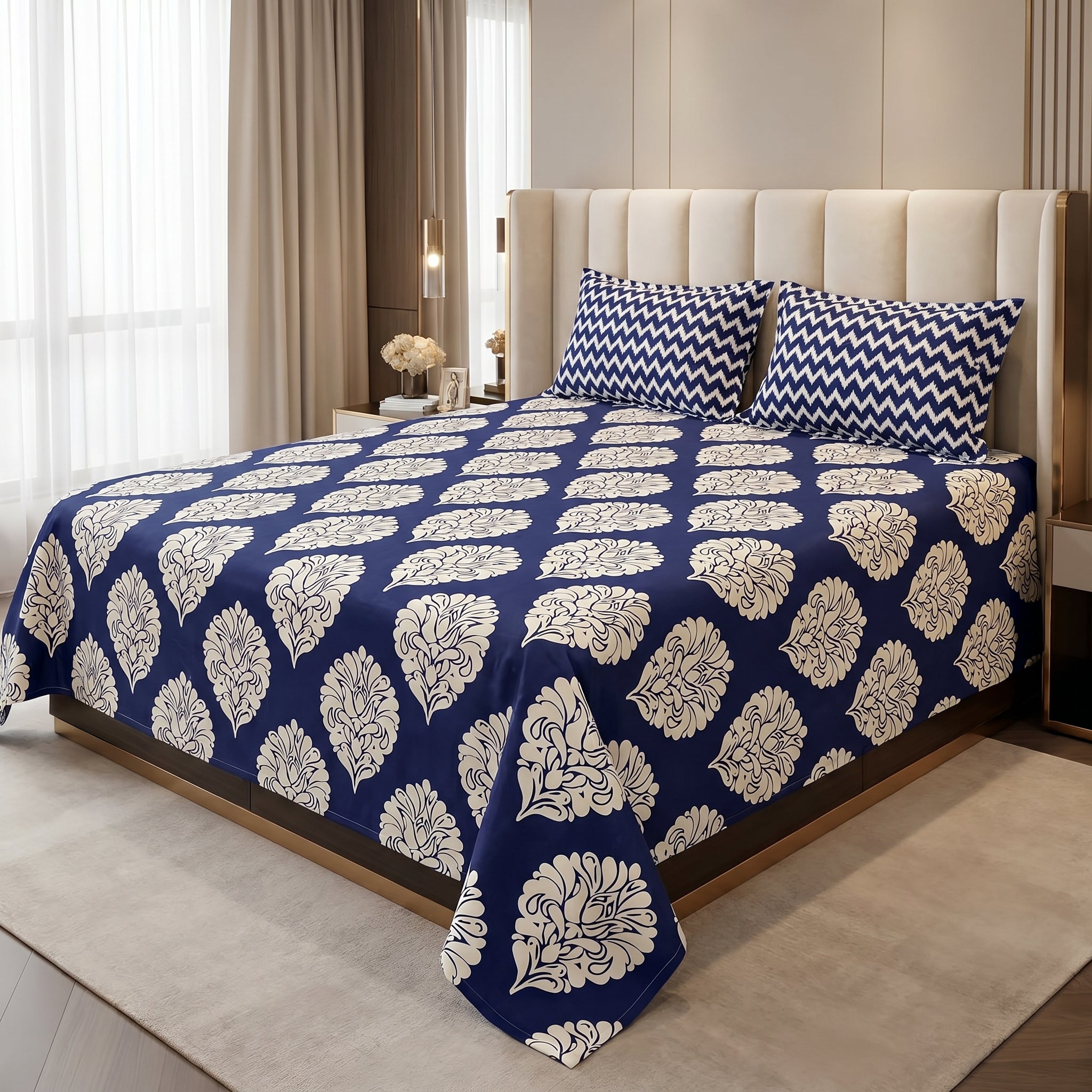 BLOOM BEDSHEET SET 3 PCS