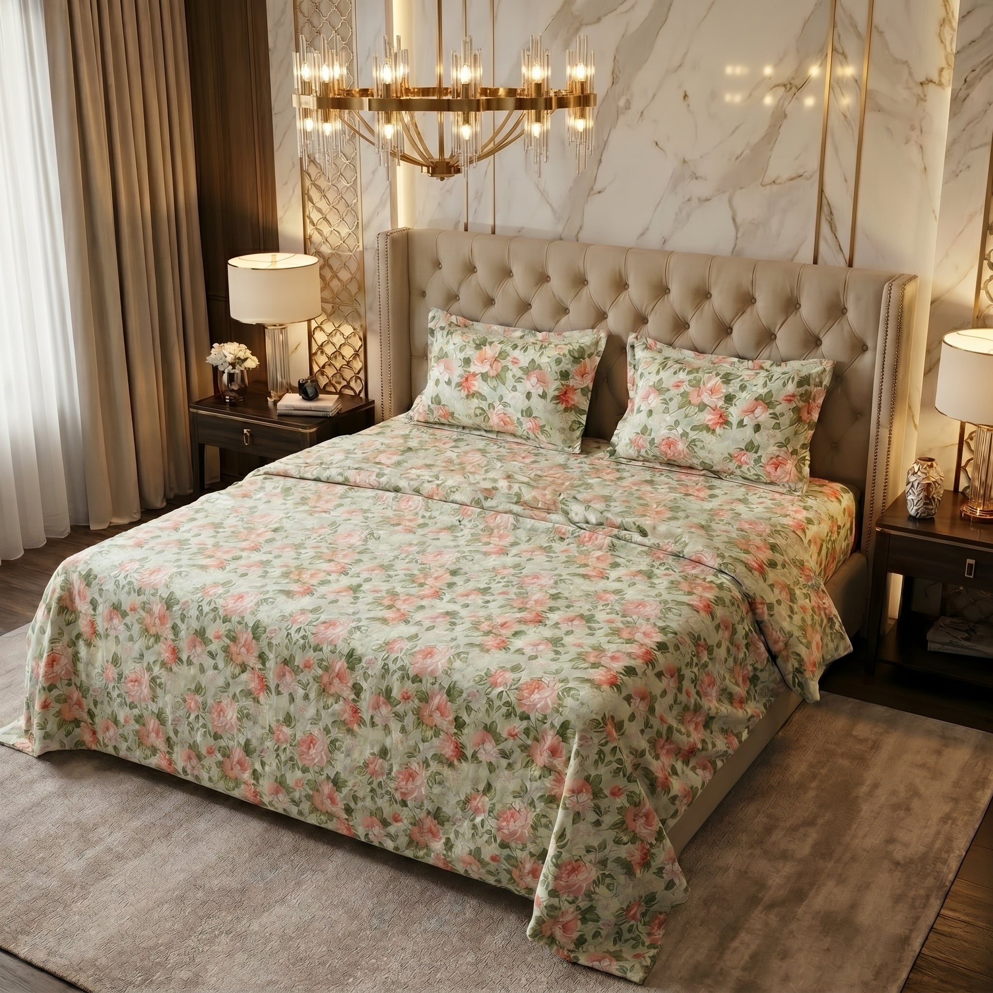 Premium Bedsheet Set