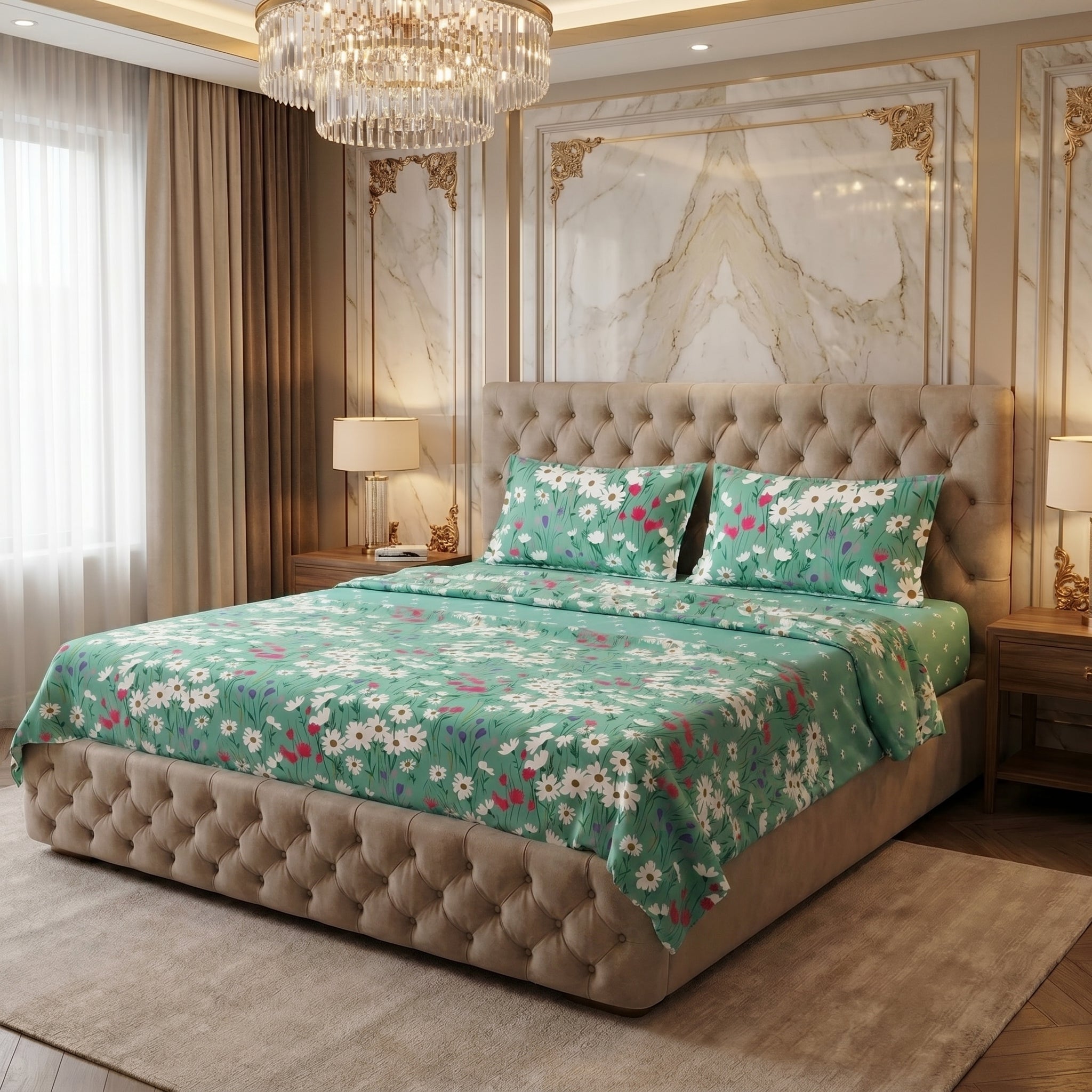 Premium Bedsheet Set