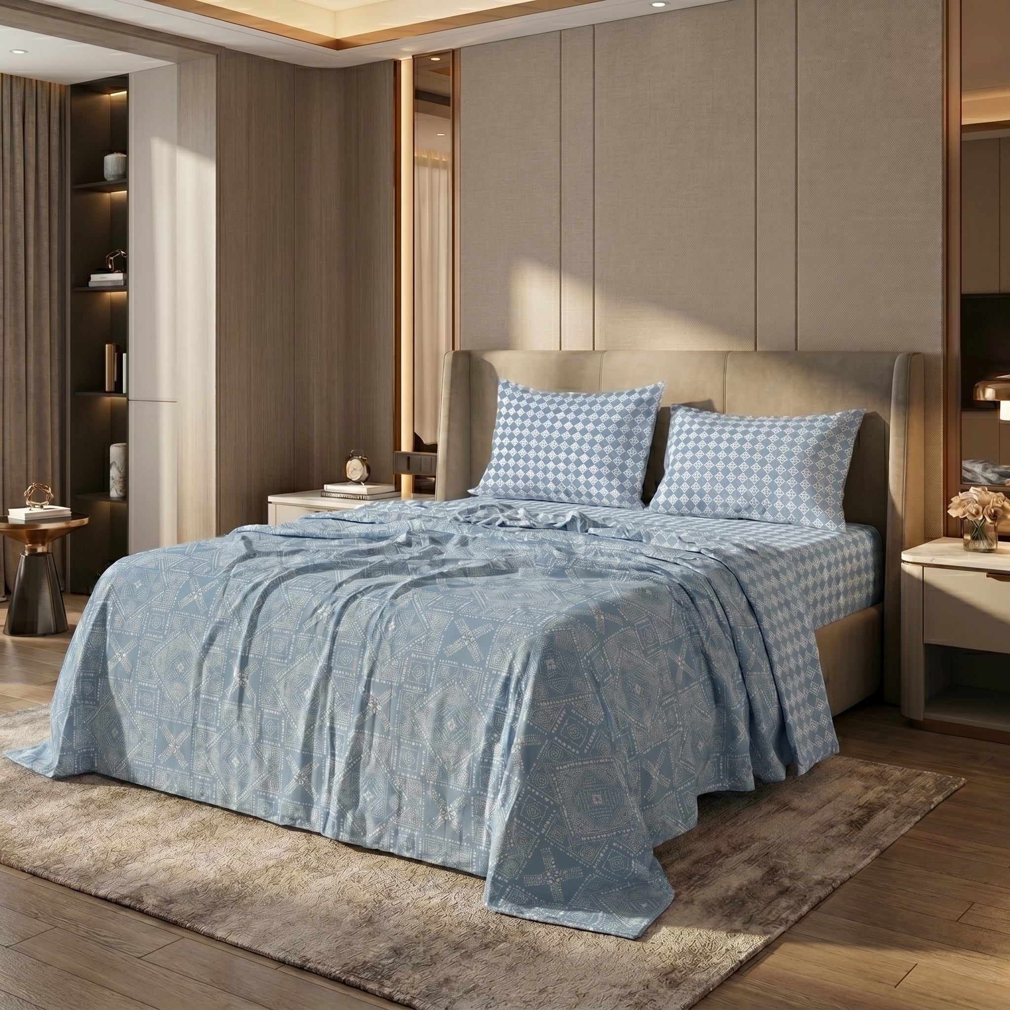 Premium Bedsheet Set